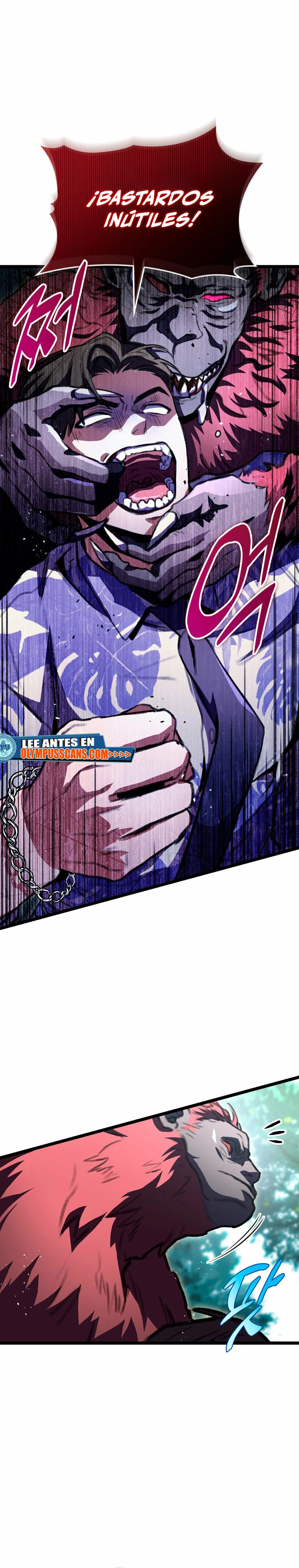 Cazador de destinos de clase F Capitulo 24 página 18
