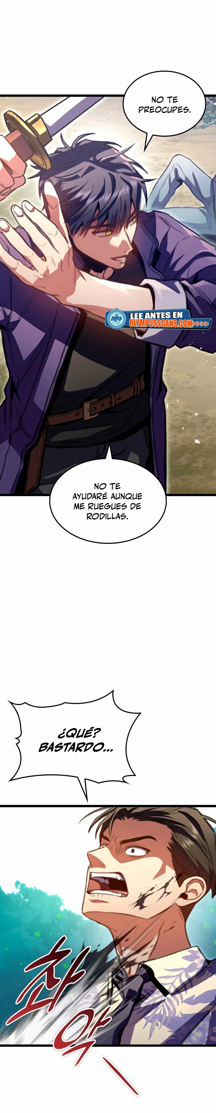 Cazador de destinos de clase F Capitulo 24 página 23