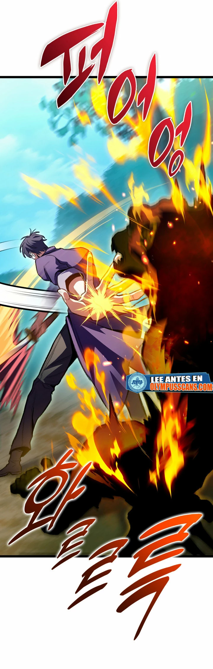 Cazador de destinos de clase F Capitulo 24 página 28