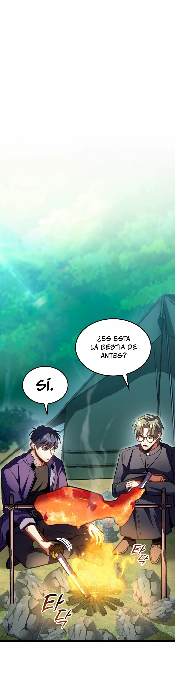 Cazador de destinos de clase F Capitulo 24 página 31