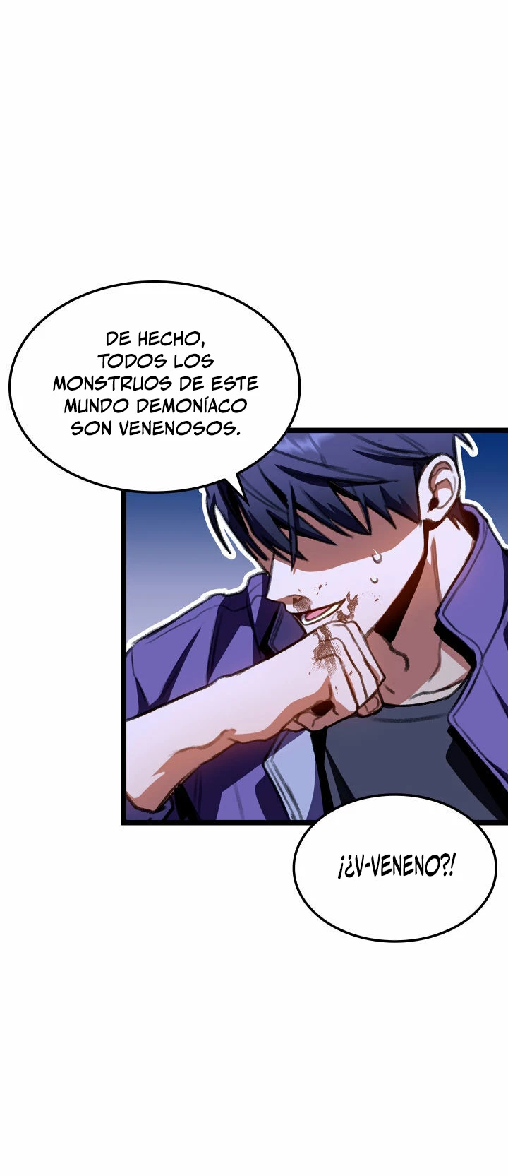 Cazador de destinos de clase F Capitulo 24 página 33