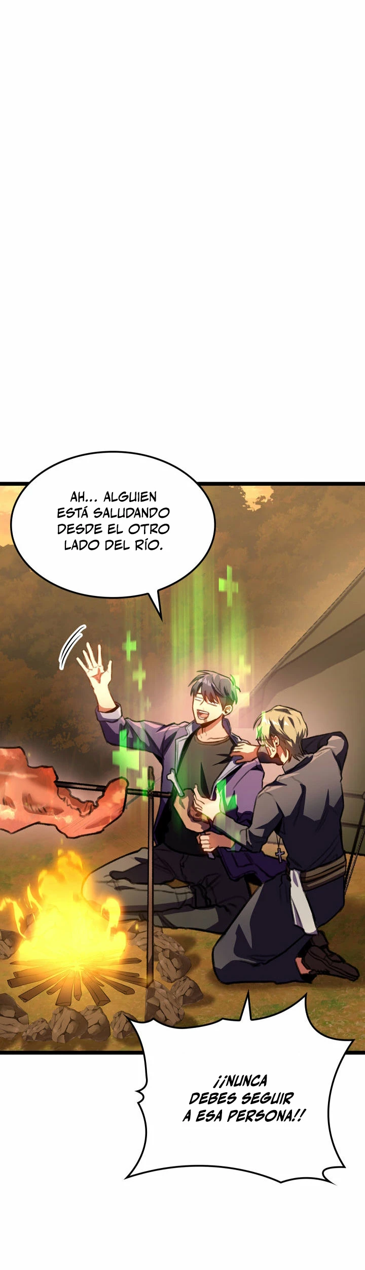 Cazador de destinos de clase F Capitulo 24 página 35