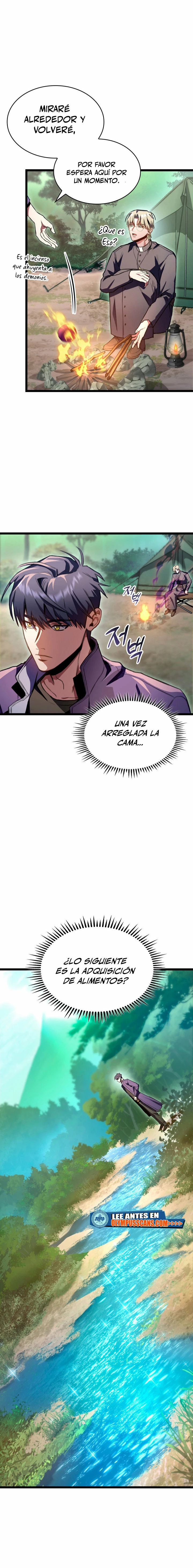 Cazador de destinos de clase F Capitulo 24 página 4