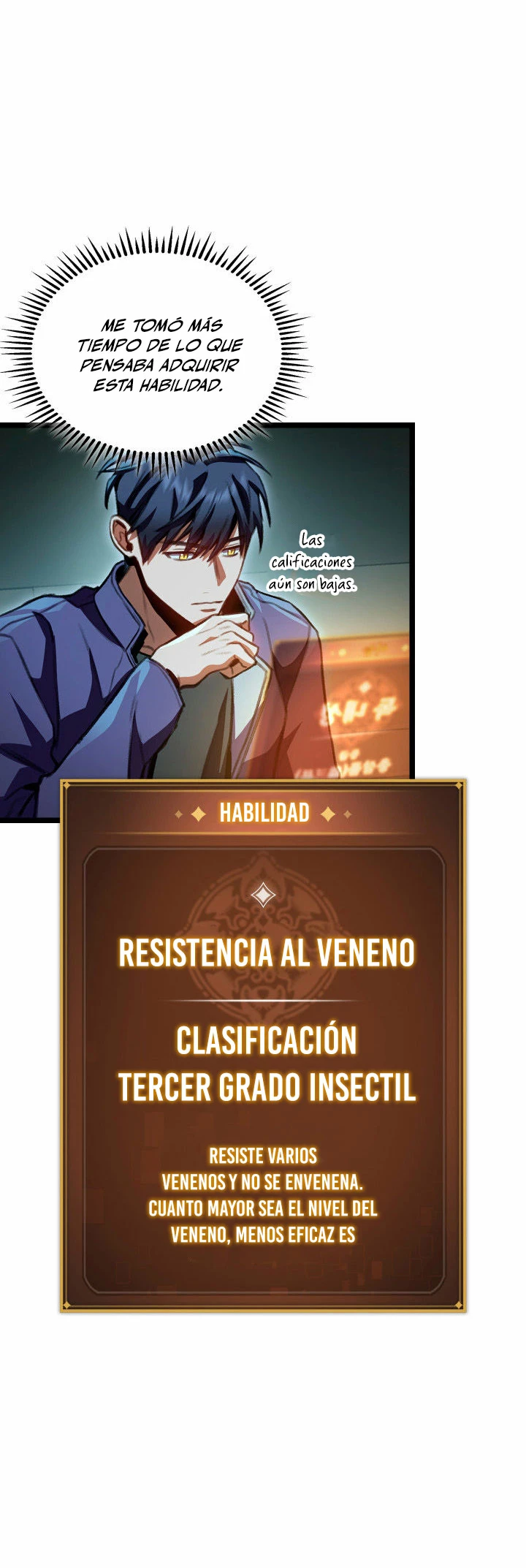 Cazador de destinos de clase F Capitulo 24 página 41