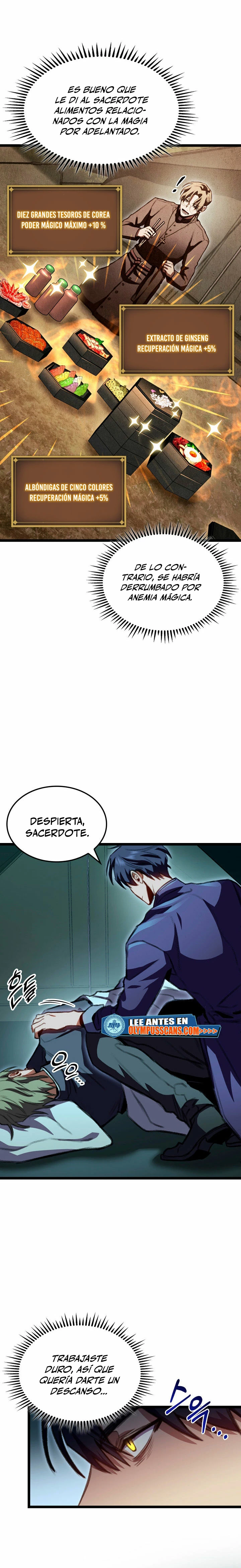 Cazador de destinos de clase F Capitulo 24 página 42
