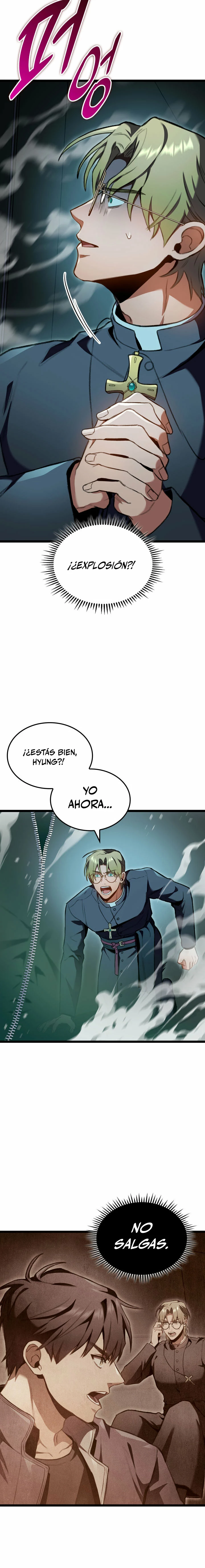 Cazador de destinos de clase F Capitulo 25 página 13