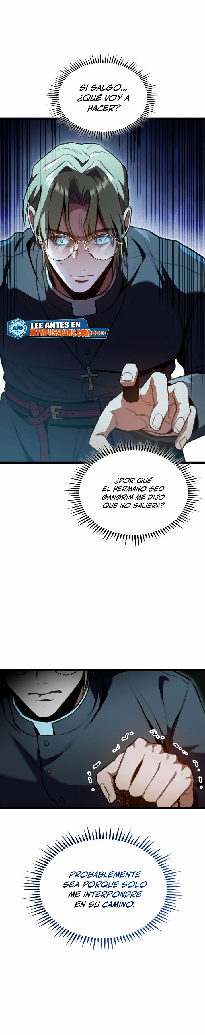 Cazador de destinos de clase F Capitulo 25 página 14