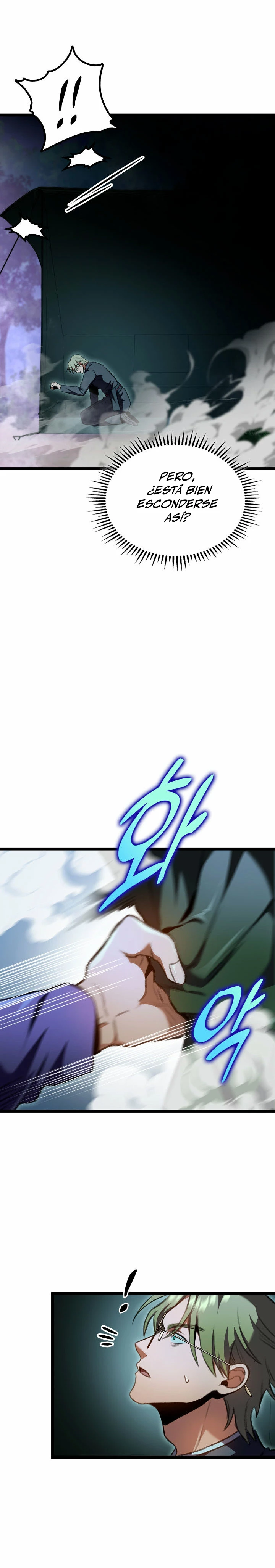 Cazador de destinos de clase F Capitulo 25 página 15