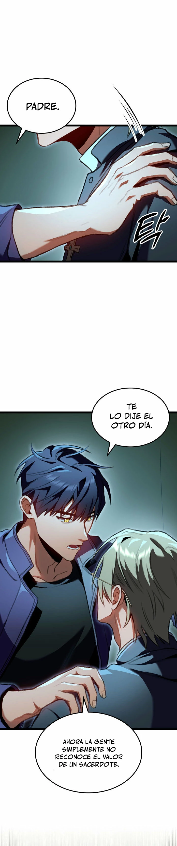 Cazador de destinos de clase F Capitulo 25 página 20
