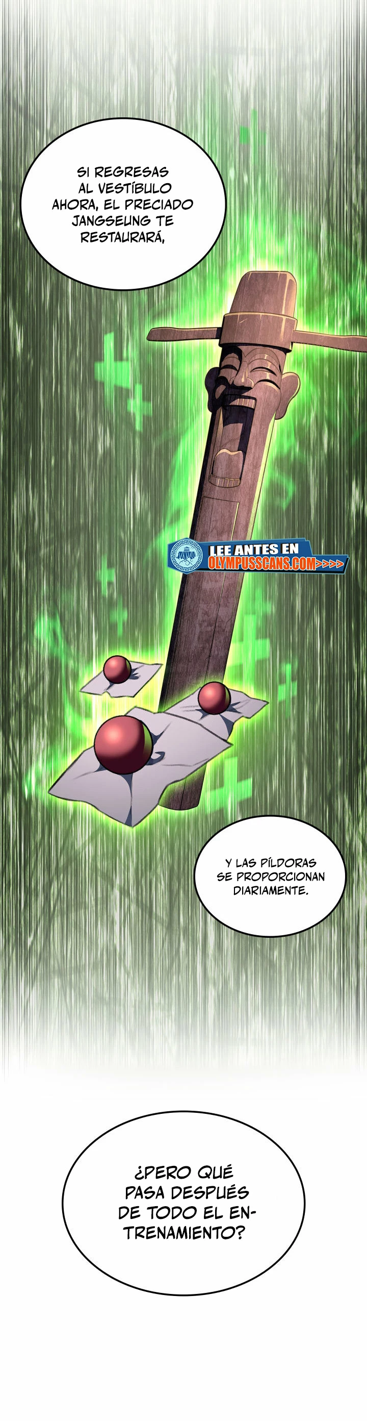 Cazador de destinos de clase F Capitulo 25 página 21