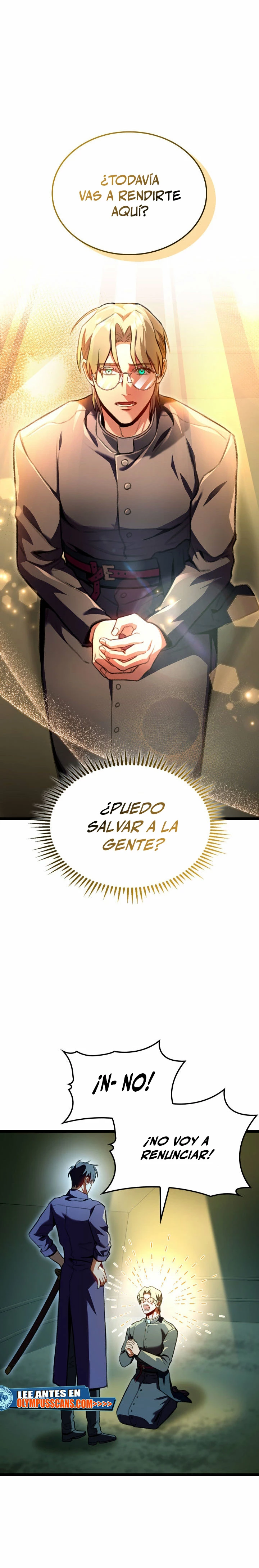 Cazador de destinos de clase F Capitulo 25 página 24