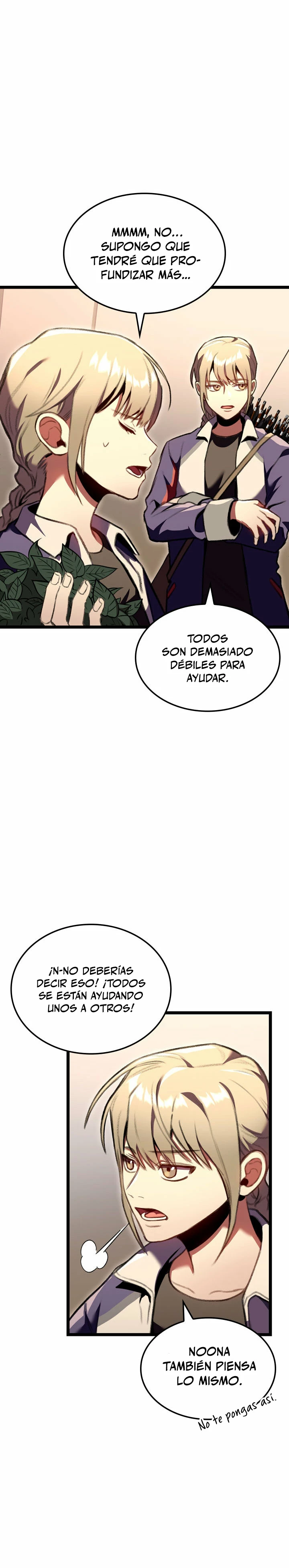 Cazador de destinos de clase F Capitulo 25 página 29