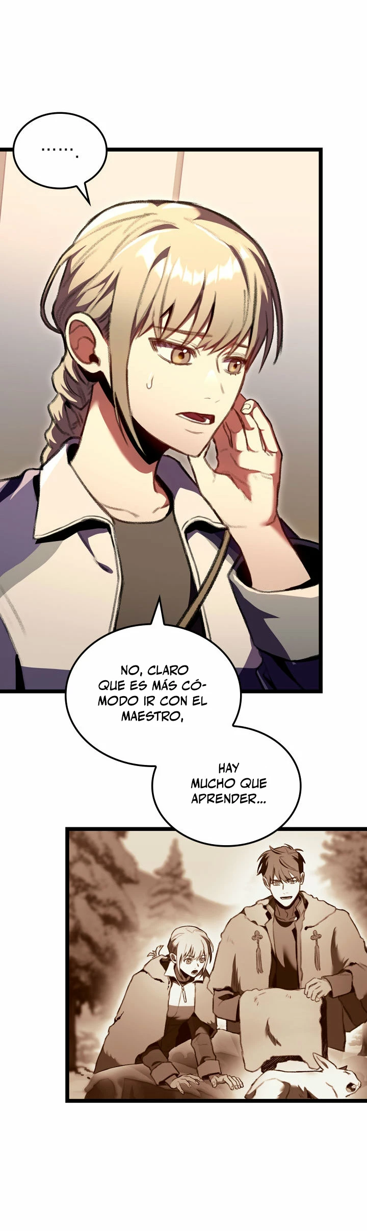 Cazador de destinos de clase F Capitulo 25 página 30
