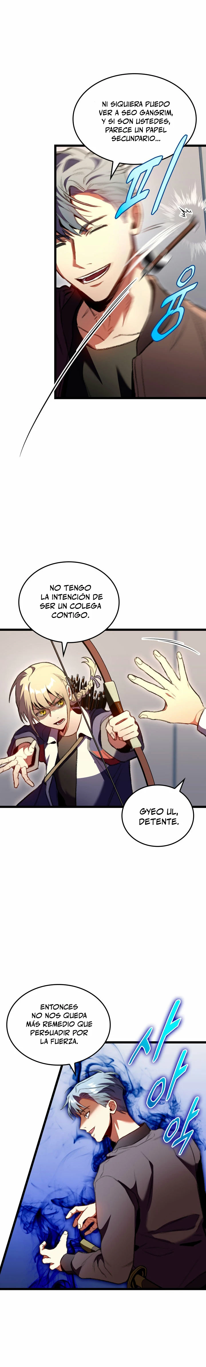 Cazador de destinos de clase F Capitulo 25 página 40