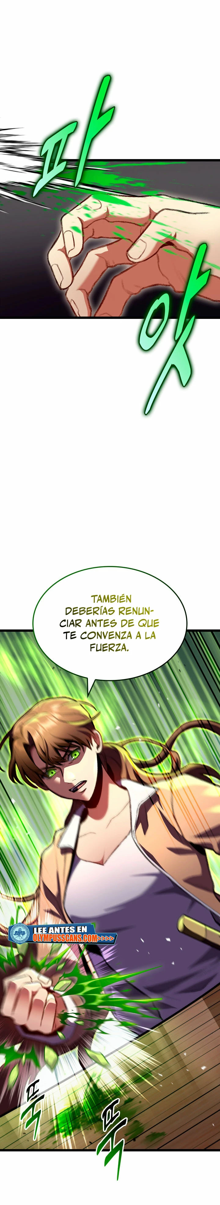 Cazador de destinos de clase F Capitulo 25 página 41