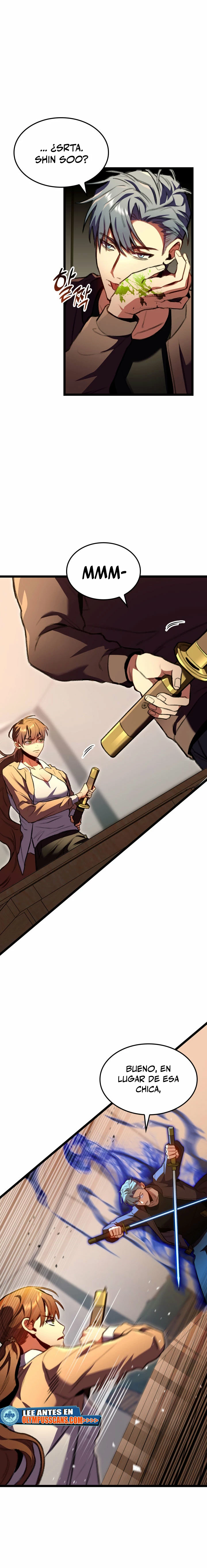 Cazador de destinos de clase F Capitulo 25 página 42