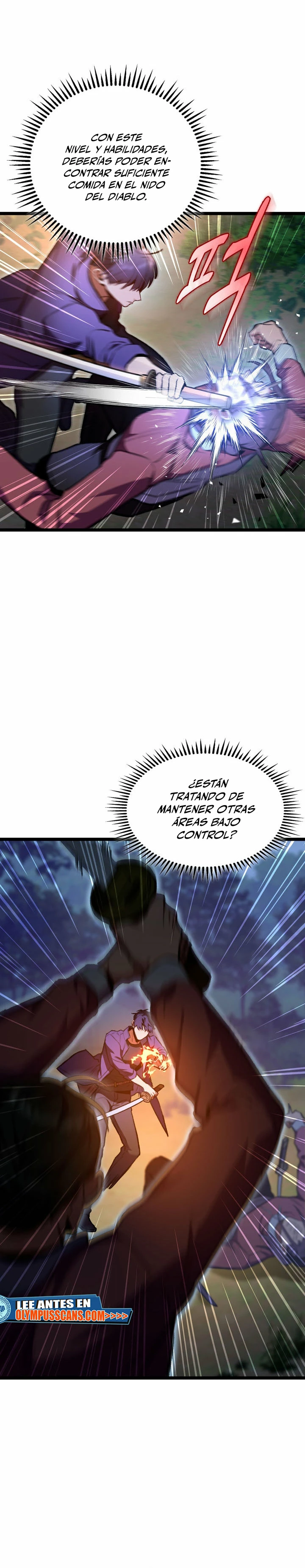 Cazador de destinos de clase F Capitulo 25 página 9