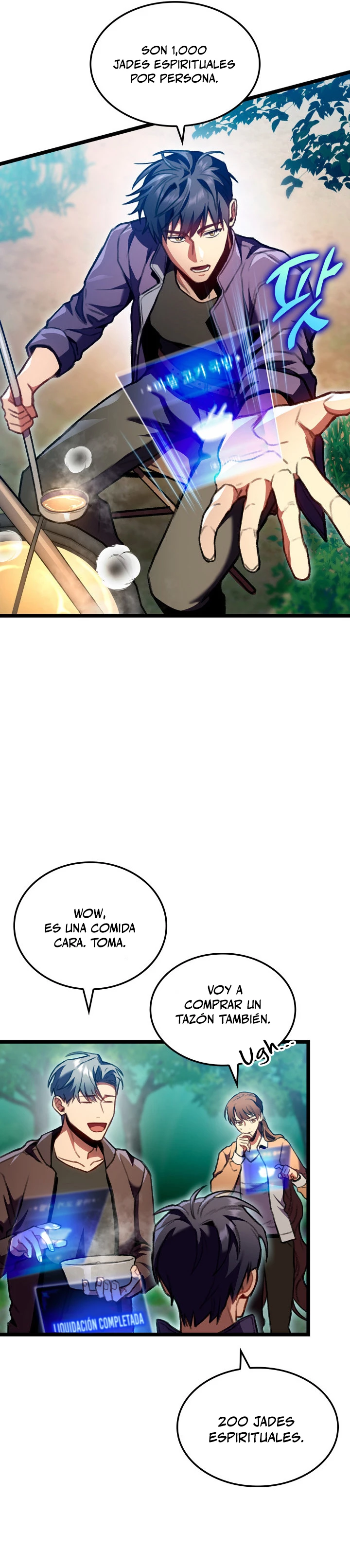 Cazador de destinos de clase F Capitulo 26 página 12
