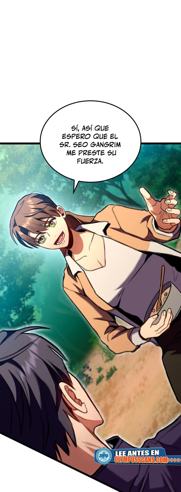 Cazador de destinos de clase F Capitulo 26 página 15
