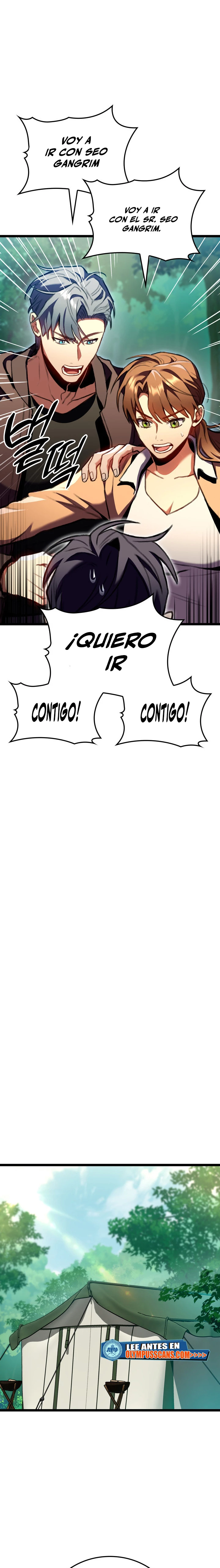 Cazador de destinos de clase F Capitulo 26 página 18