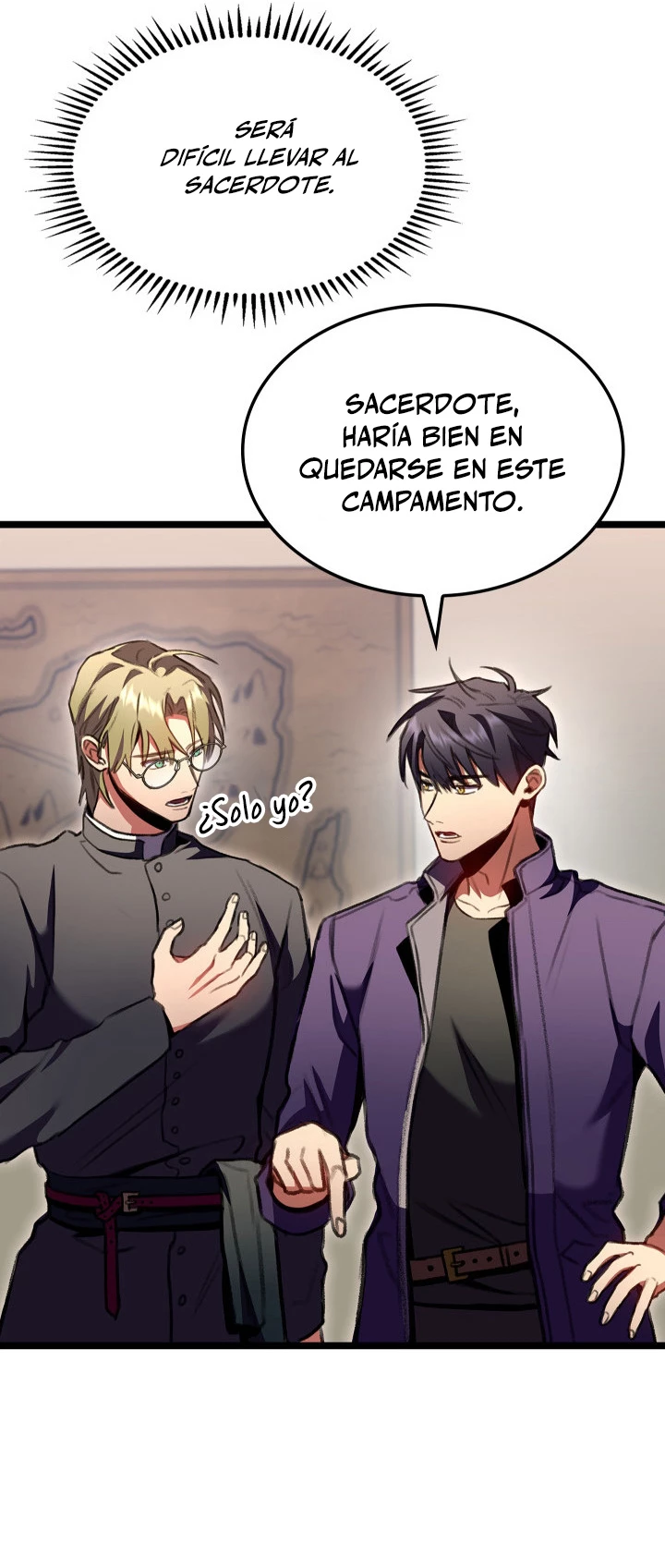 Cazador de destinos de clase F Capitulo 26 página 21