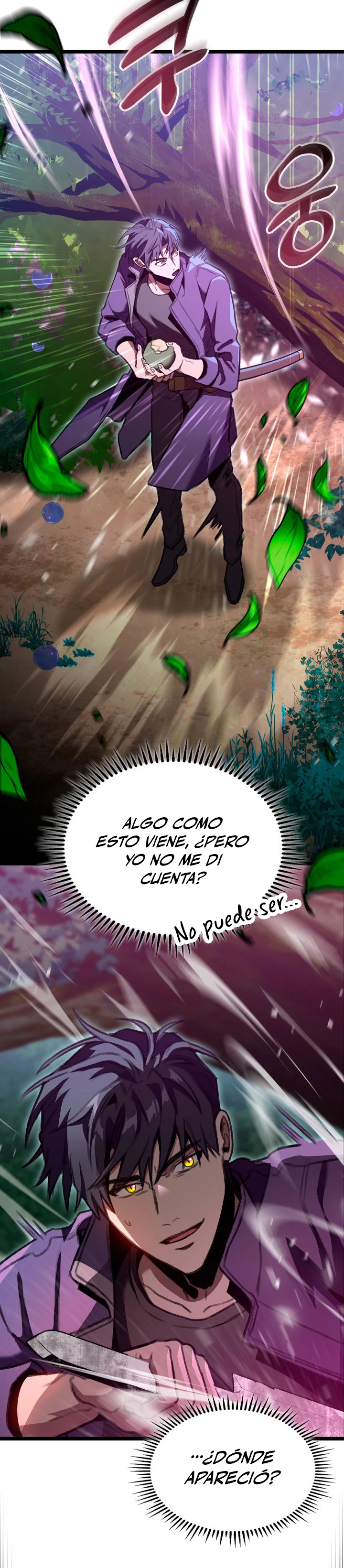 Cazador de destinos de clase F Capitulo 26 página 28