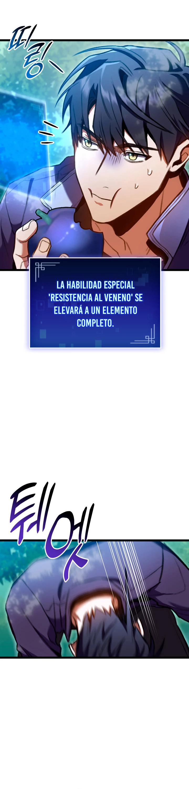 Cazador de destinos de clase F Capitulo 26 página 37