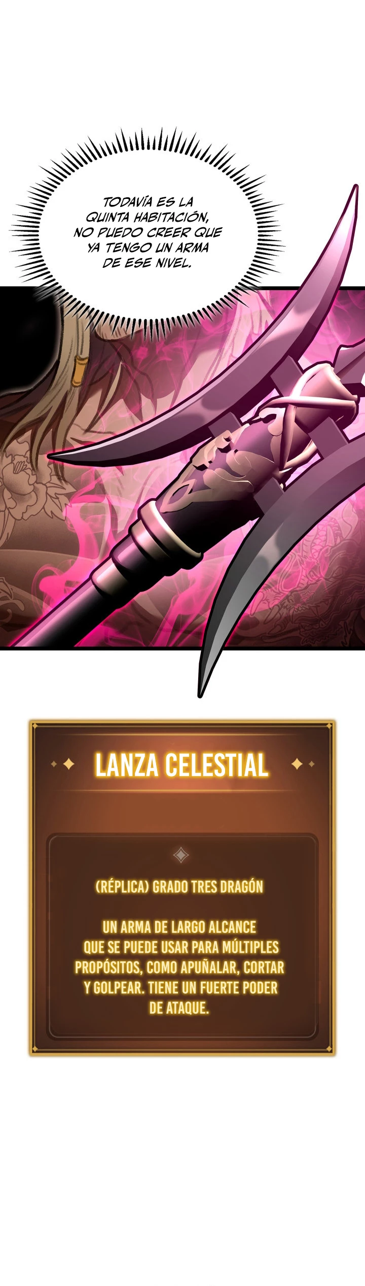 Cazador de destinos de clase F Capitulo 26 página 44
