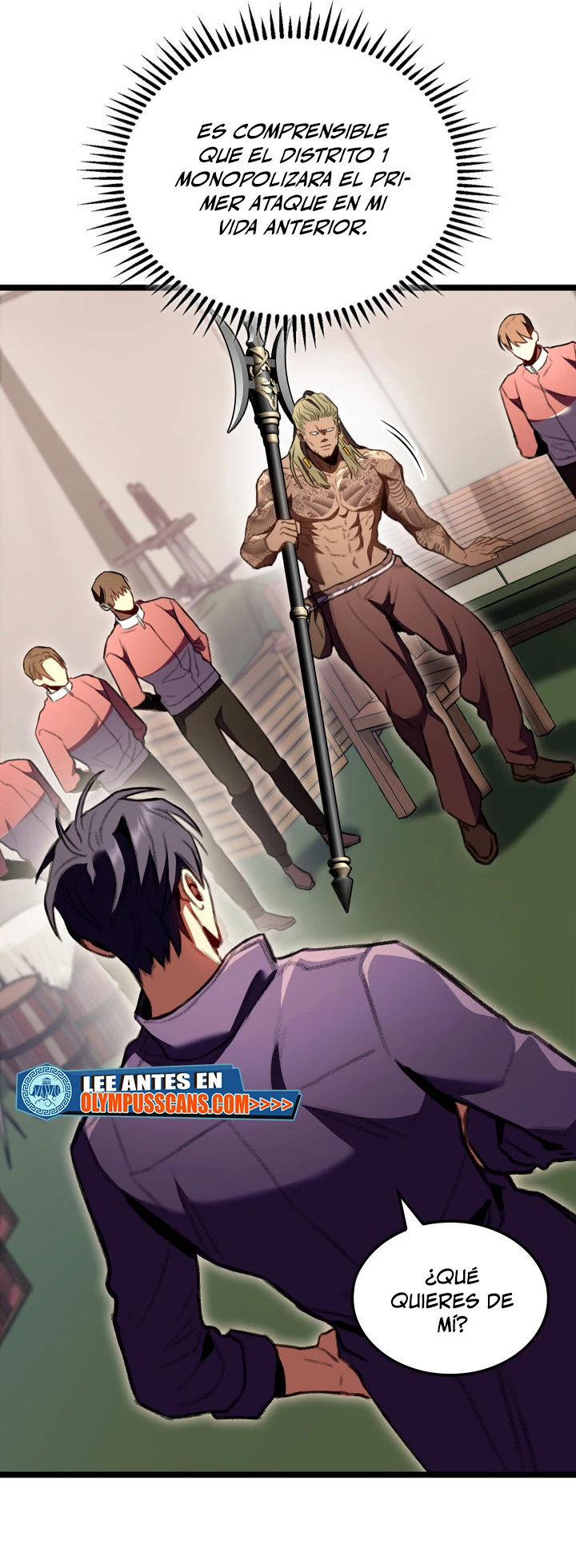 Cazador de destinos de clase F Capitulo 26 página 45