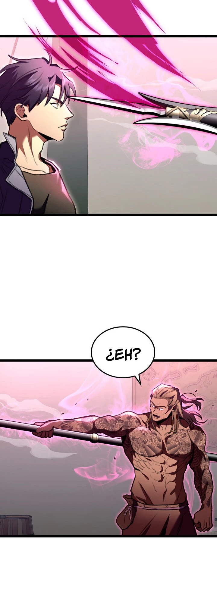 Cazador de destinos de clase F Capitulo 26 página 47