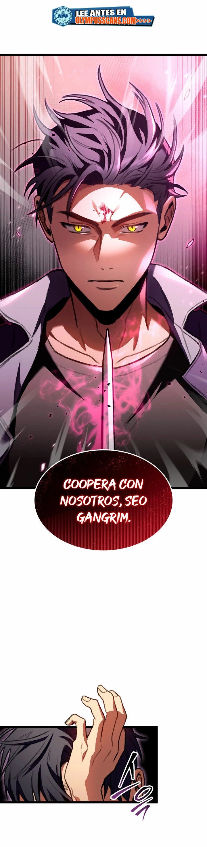 Cazador de destinos de clase F Capitulo 27 página 2