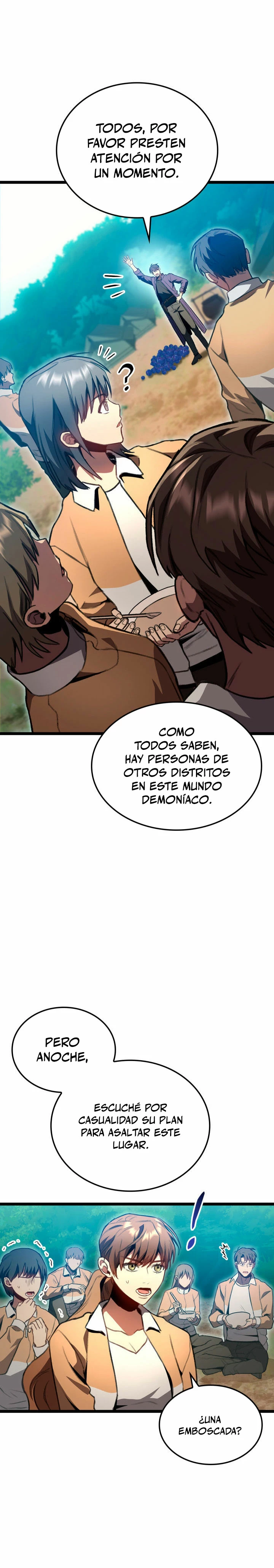 Cazador de destinos de clase F Capitulo 27 página 26