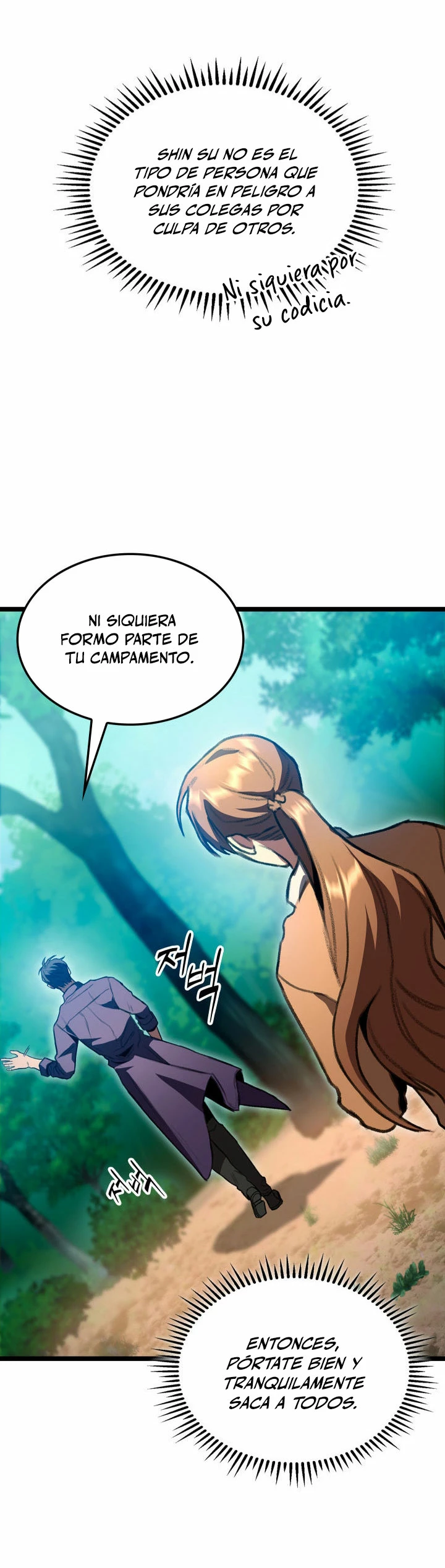 Cazador de destinos de clase F Capitulo 27 página 29