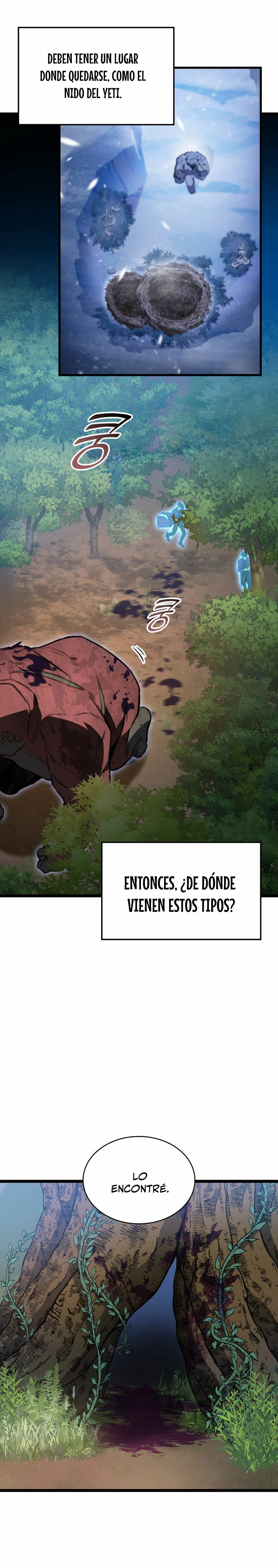 Cazador de destinos de clase F Capitulo 27 página 34