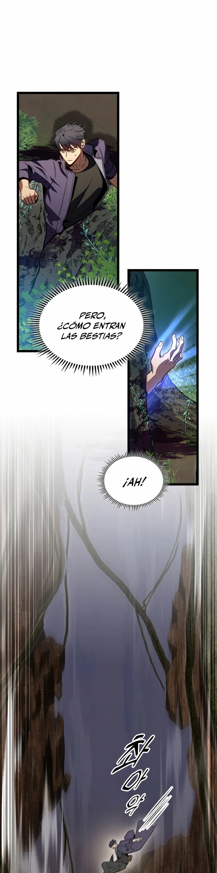 Cazador de destinos de clase F Capitulo 27 página 35