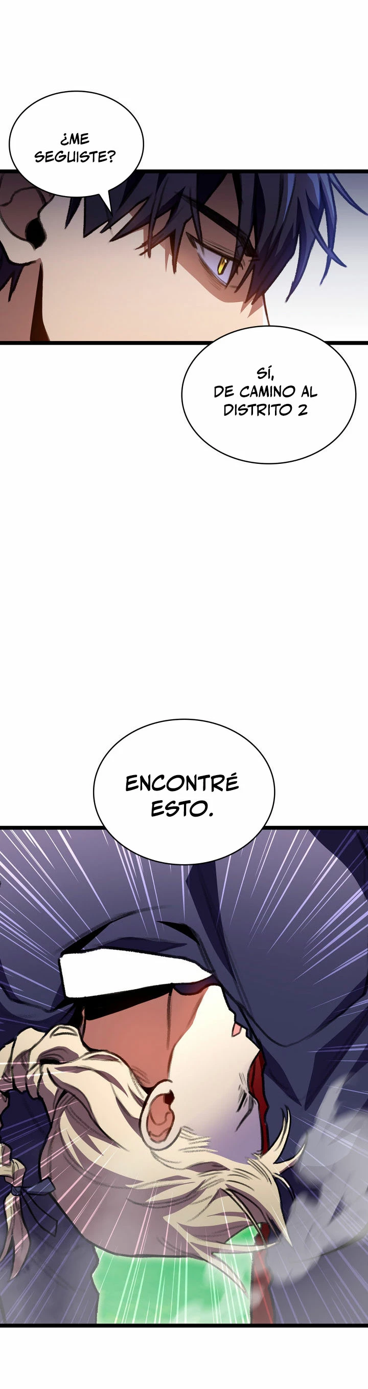 Cazador de destinos de clase F Capitulo 27 página 43