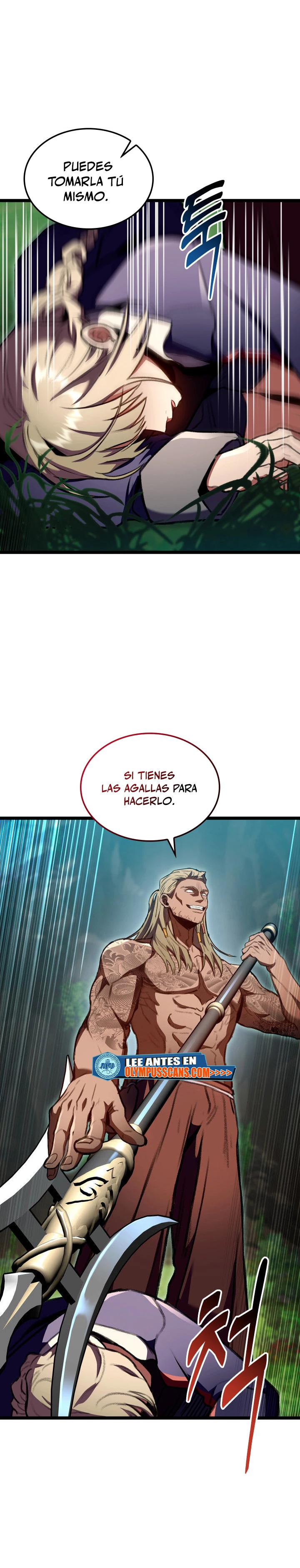 Cazador de destinos de clase F Capitulo 28 página 10