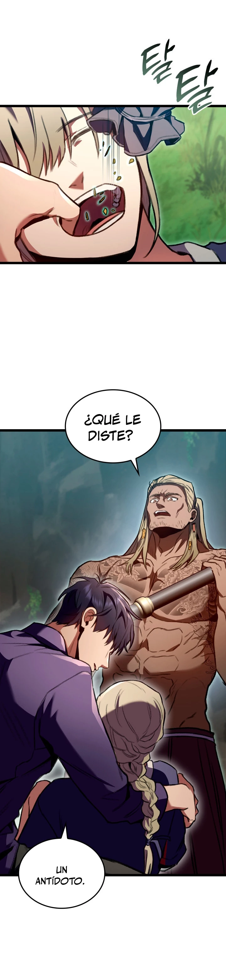 Cazador de destinos de clase F Capitulo 28 página 13