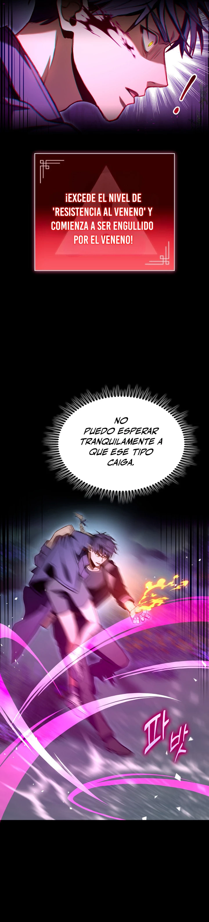 Cazador de destinos de clase F Capitulo 28 página 21