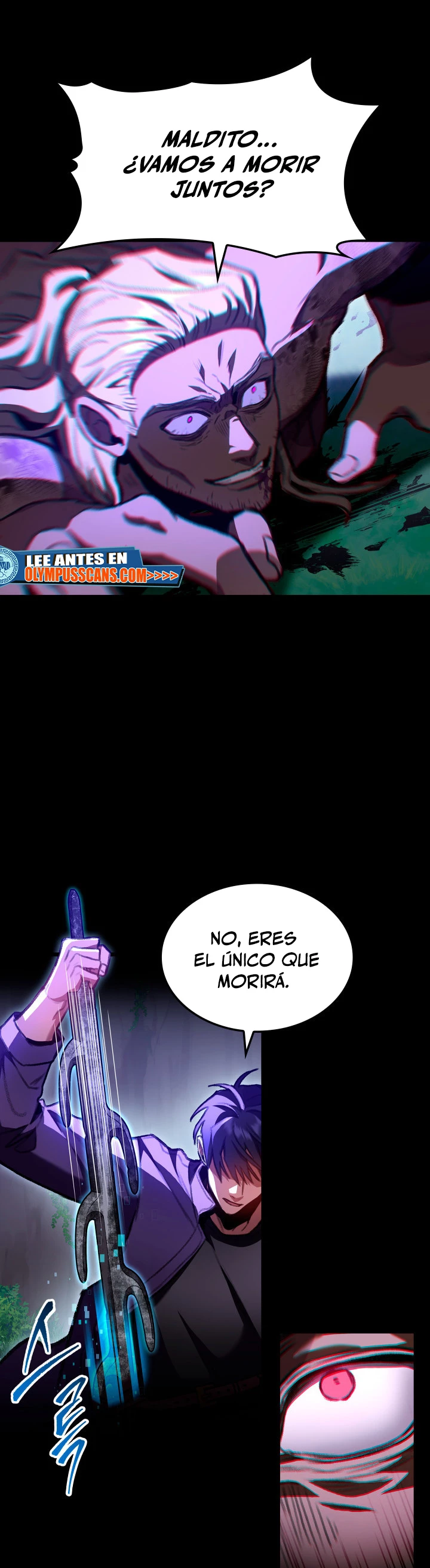 Cazador de destinos de clase F Capitulo 28 página 24