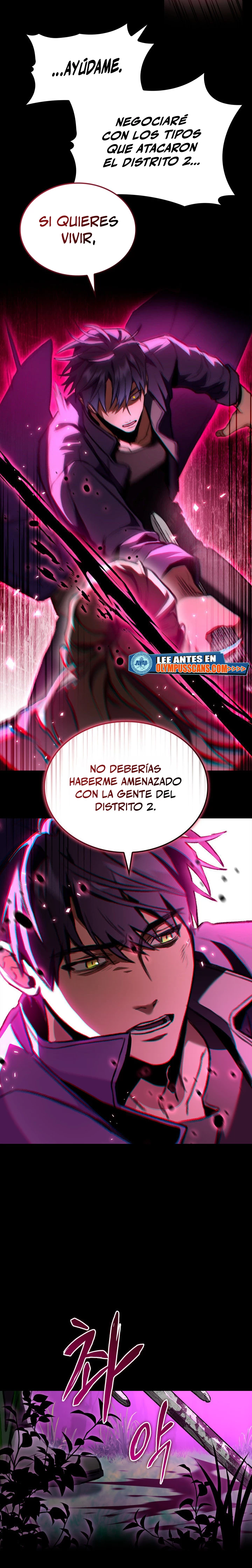 Cazador de destinos de clase F Capitulo 28 página 25