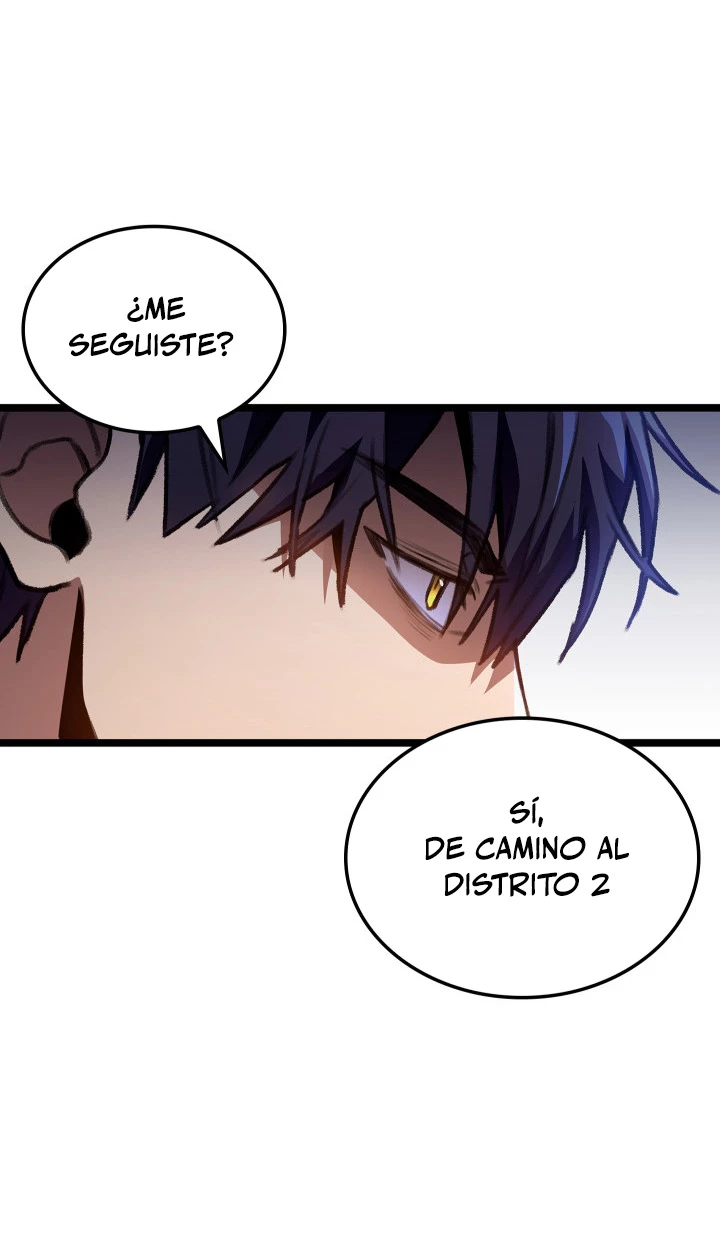 Cazador de destinos de clase F Capitulo 28 página 3