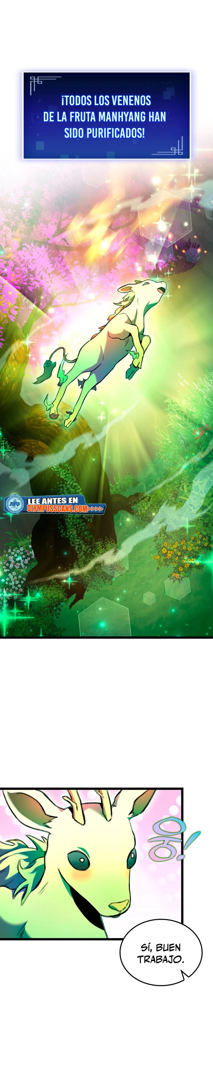 Cazador de destinos de clase F Capitulo 28 página 33