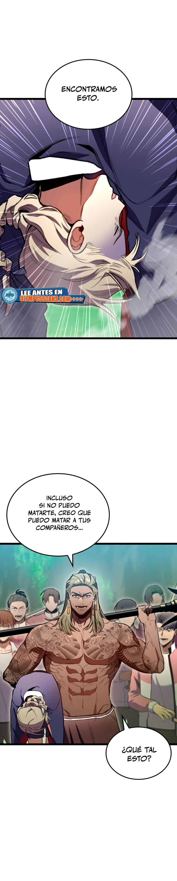 Cazador de destinos de clase F Capitulo 28 página 4