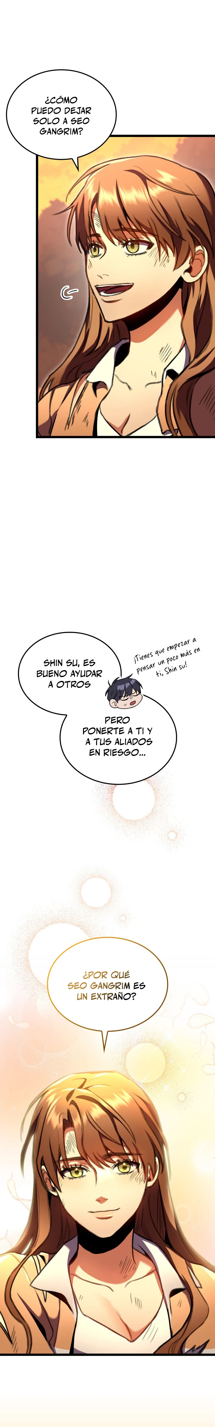 Cazador de destinos de clase F Capitulo 28 página 41