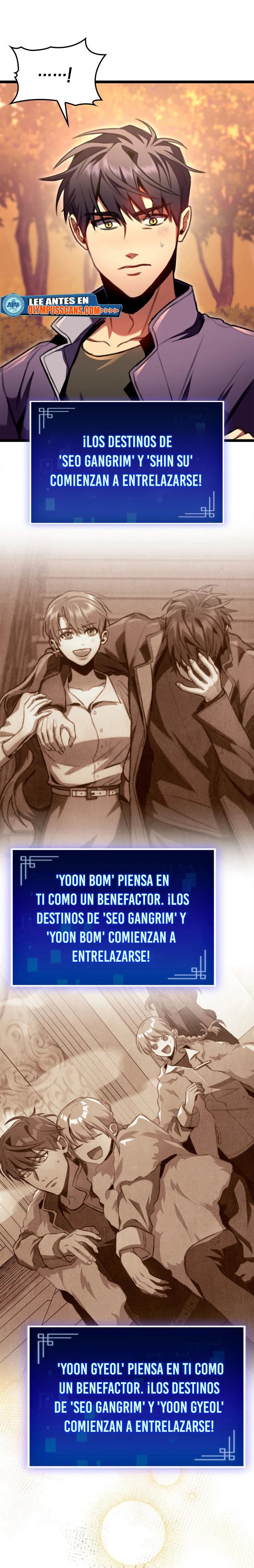 Cazador de destinos de clase F Capitulo 28 página 44