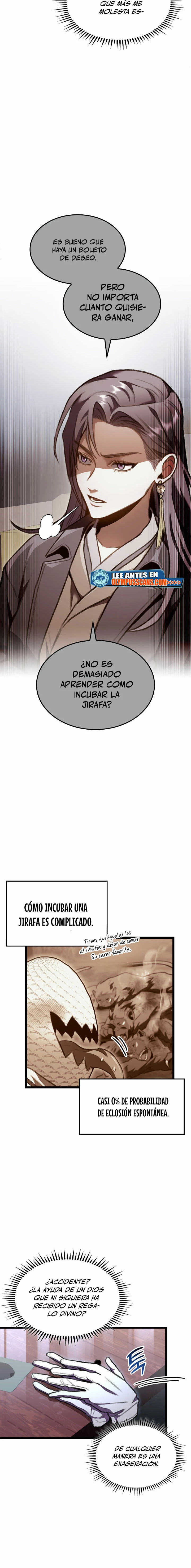 Cazador de destinos de clase F Capitulo 29 página 11