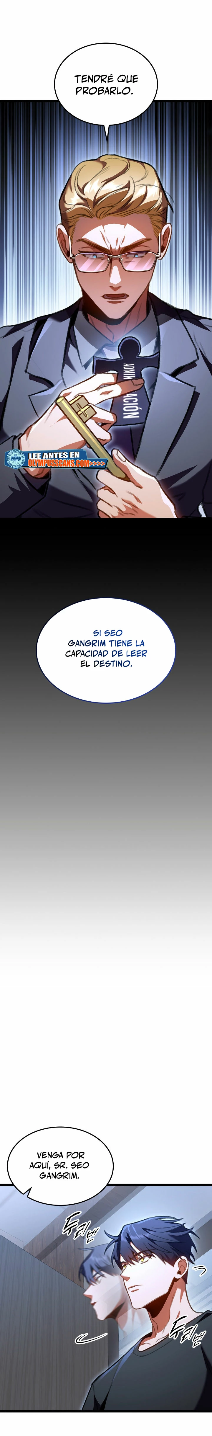 Cazador de destinos de clase F Capitulo 29 página 12