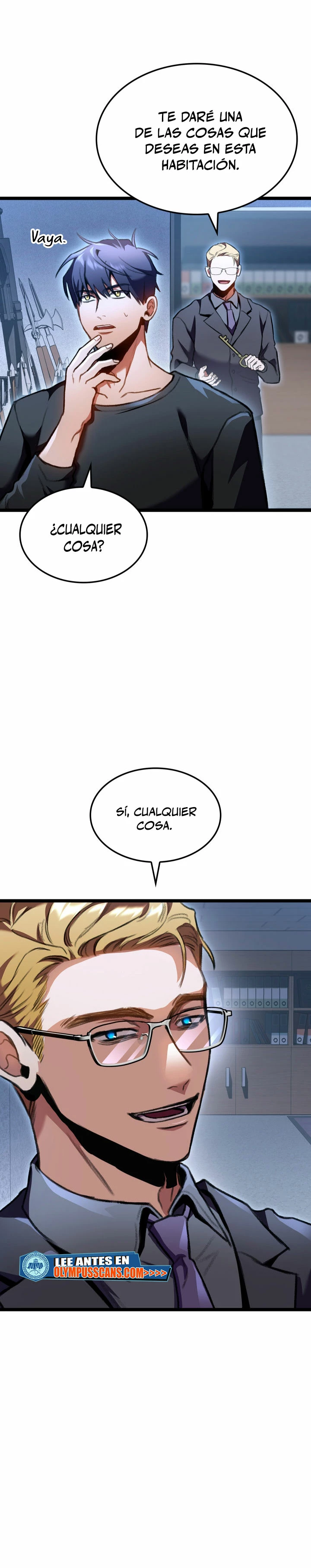 Cazador de destinos de clase F Capitulo 29 página 14