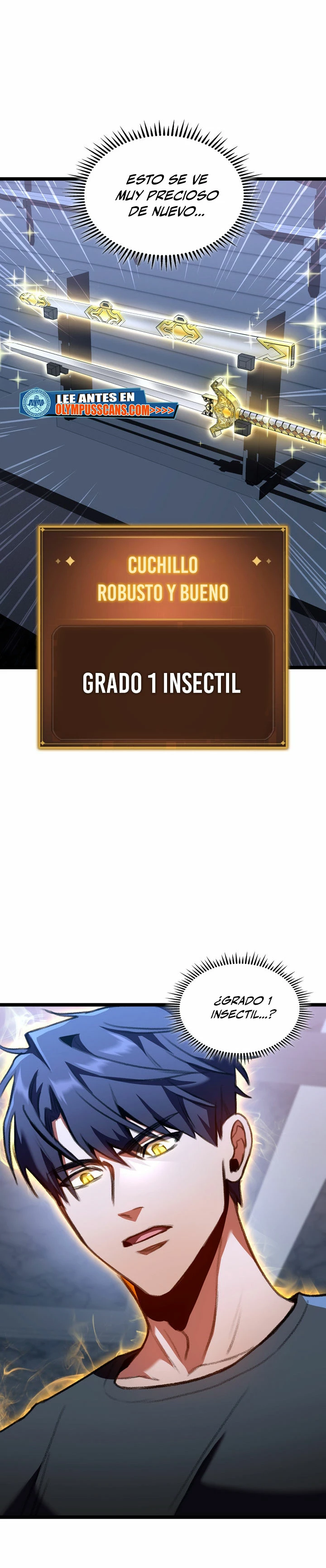 Cazador de destinos de clase F Capitulo 29 página 20